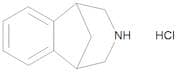 2,3,4,5-Tetrahydro-1H-1,5-methano-3-benzazepine Hydrochloride