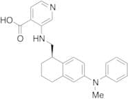 3-[[[(1R)-1,2,3,4-Tetrahydro-6-(methylphenylamino)-1-naphthalenyl]methyl]amino]-4-Pyridinecarboxyl…