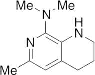1,​2,​3,​4-​Tetrahydro-​N,​N,​6-​trimethyl-1,​7-​naphthyridin-​8-​amine