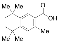 5,6,7,8-Tetrahydro-3,5,5,8,8-pentamethyl-2-naphthoic Acid
