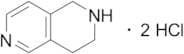 1,2,3,4-Tetrahydro-2,6-naphthyridine Dihydrochloride