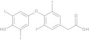3,5,3',5'-Tetraiodo Thyroacetic Acid
