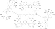 1,5,8,12-Tetrakis[4,6-bis(N-butyl-N-1,2,2,6,6-pentamethyl-4-piperidylamino)-1,3,5-triazin-2-yl]-1,…