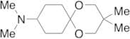 N,N,3,3-Tetramethyl-1,5-dioxaspiro[5.5]undecan-9-amine