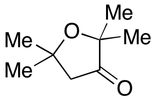 2,2,5,5-Tetramethyloxolan-3-one
