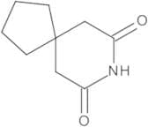 4,4-Tetramethyleneglutarimide