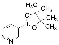 4-(4,4,5,5-Tetramethyl-1,3,2-dioxaborolan-2-yl)pyridazine