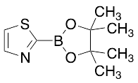 2-(4,4,5,5-Tetramethyl-1,3,2-dioxaborolan-2-yl)-1,3-thiazole