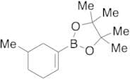 4,4,5,5-Tetramethyl-2-(5-methyl-1-cyclohexen-1-yl)-1,3,2-dioxaborolane