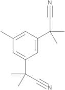 a,a,a’,a’-Tetramethyl-5-methyl-1,3-benzenediacetonitrile