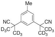 α,α,α',α'-Tetramethyl-5-methyl-1,3-benzenediacetonitrile-d12