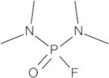 Tetramethylphosphorodiamidic Fluoride