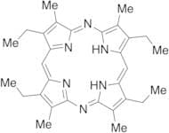 2,8,12,18-Tetraethyl-3,7,13,17-tetramethyl-21H,23H-5,15-diazaporphine
