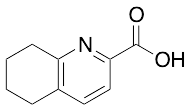 5,6,7,8-tetrahydroquinoline-2-carboxylic acid