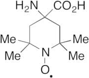 2,2,6,6-Tetramethylpiperidine-N-oxyl-4-amino-4-carboxylic Acid