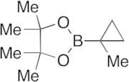 4,4,5,5-Tetramethyl-2-(1-methylcyclopropyl)-1,3,2-dioxaborolane
