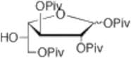 1,2,3,6-Tetra-O-pivaloyl-α-D-galactofuranoside