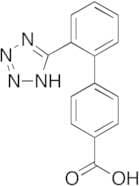 2'-(2H-Tetrazol-5-yl)-[1,1'-biphenyl]-4-carboxylic Acid
