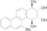 (1α,2β,3β,4α)-1,2,3,4-Tetrahydro-5-methyl-1,2,3,4-chrysenetetrol