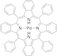 meso-Tetraphenyl-tetrabenzoporphine Palladium Complex