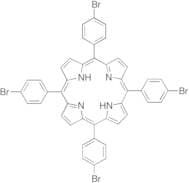 meso-Tetra (p-Bromophenyl) Porphine