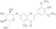 Tricine 7-Glucoside