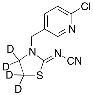 Thiacloprid-d4