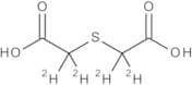 Thiodiglycolic Acid-d4