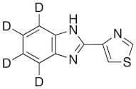 Thiabendazole-d4 (Major)