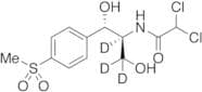 ent-Thiamphenicol-d3