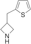 3-(2-Thienylmethyl)azetidine
