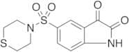 5-Thiomorpholinosulfonyl Isatin