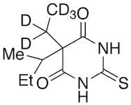 Thiobutabarbital-d5