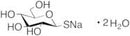 1-Thio-β-D-glucose Sodium Salt Dihydrate