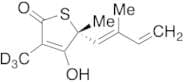 (R)-(+)-Thiolactomycin-d3