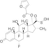 Thio-hydroxy Fluticasone Furoate
