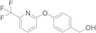 4-[[6-(Trifluoromethyl)-2-pyridinyl]oxy]benzenemethanol