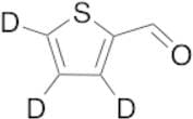 2-Thiophene-3,4,5-d3-carboxaldehyde