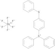 4-Thiophenyl Phenyl Diphenyl Sulfonium Hexafluoroantimonate