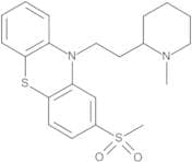 Thioridazine 2-Sulfone