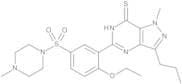 Thiosildenafil