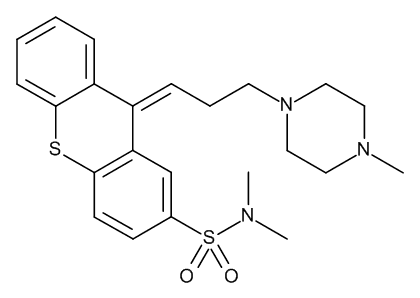 (Z)-Thiothixene