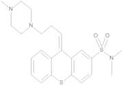 (E)-Thiothixene