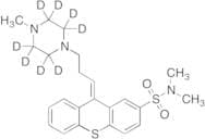 (Z)-Thiothixene-d8