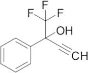 1,1,1-Trifluoro-2-phenyl-3-butyn-2-ol