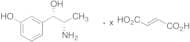 Threo-Metaraminol Fumarate Salt