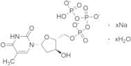 Thymidine 5’-Triphosphate Sodium Hydrate (>85%)