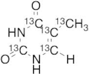 Thymine-13C5