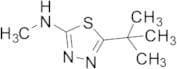 5-tert-Butyl-2-methylamino-1,3,4-thiadiazole