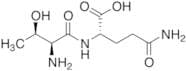 H-Thr-Gln-OH